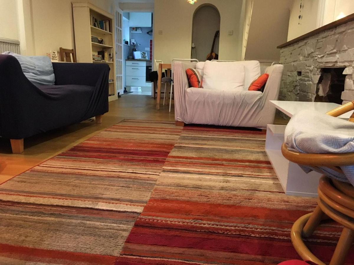 Wonderfully Cosy 3Bd Home In The Heart Of Cornwall Сент-Остел Экстерьер фото