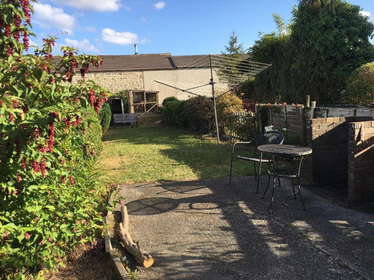 Wonderfully Cosy 3Bd Home In The Heart Of Cornwall Сент-Остел Экстерьер фото